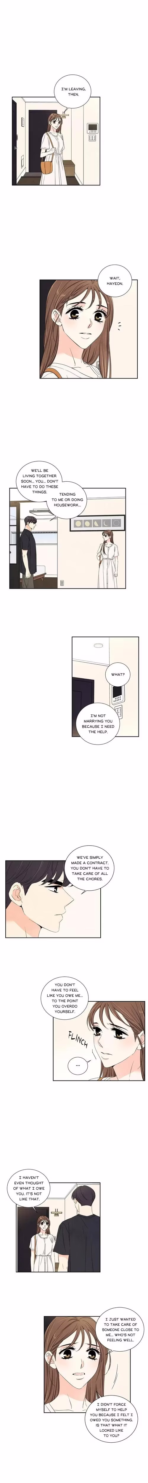 Painful but Desirable - Chapter 37 - Part 6