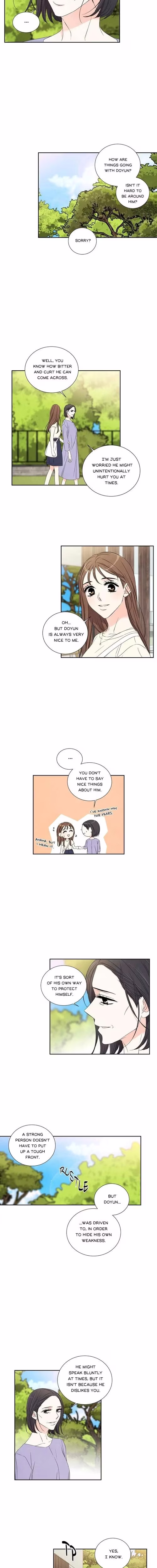 Painful but Desirable - Chapter 38 - Part 3