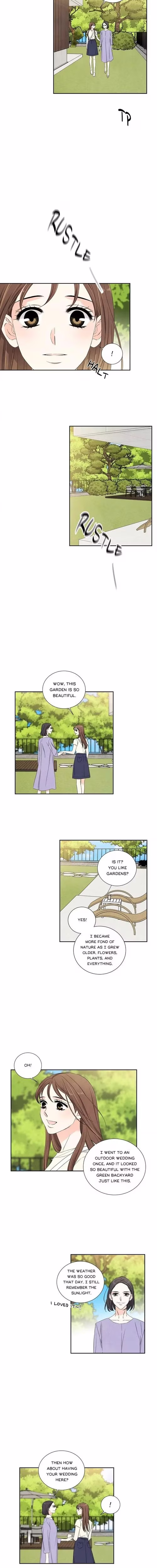 Painful but Desirable - Chapter 38 - Part 4