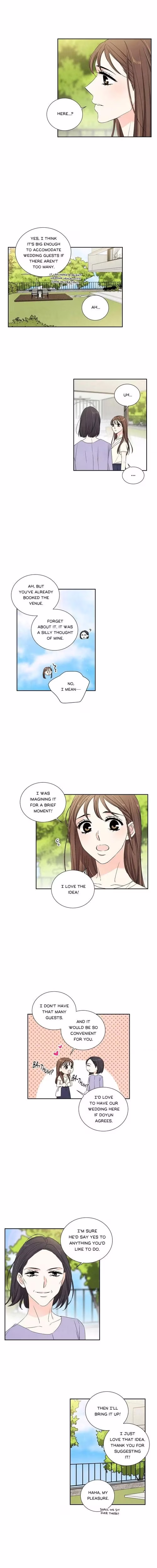 Painful but Desirable - Chapter 38 - Part 5