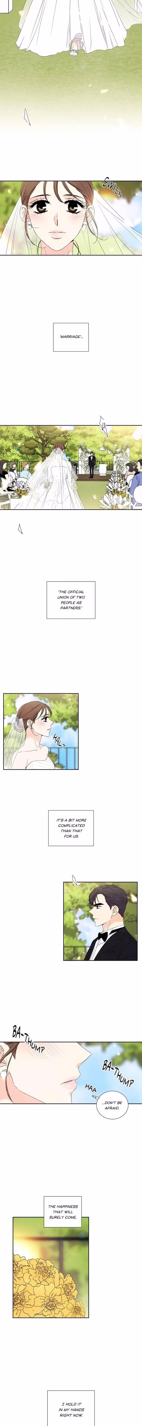 Painful but Desirable - Chapter 39 - Part 5