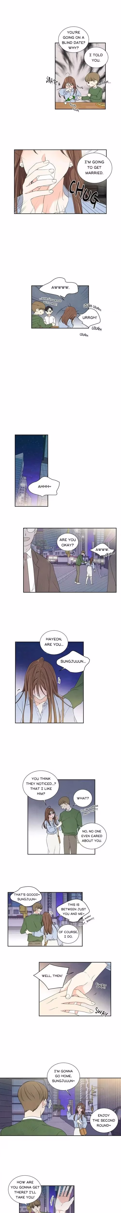 Painful but Desirable - Chapter 4 - Part 6