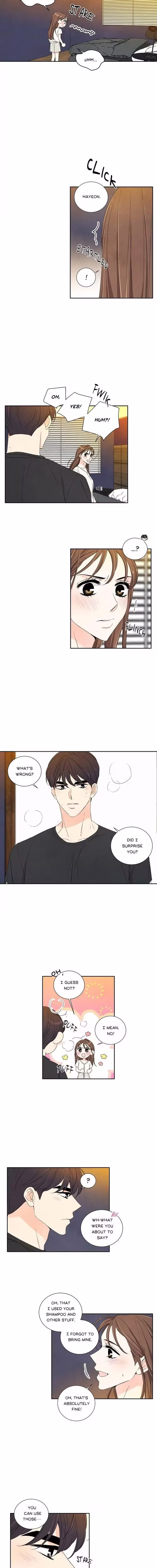 Painful but Desirable - Chapter 40 - Part 3