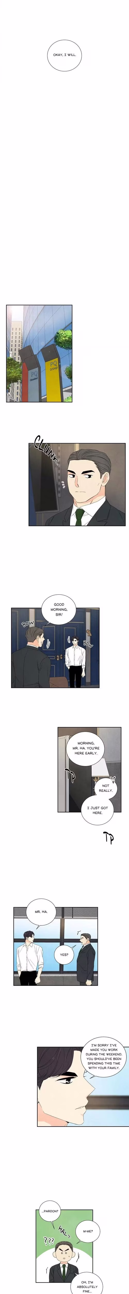 Painful but Desirable - Chapter 41 - Part 5