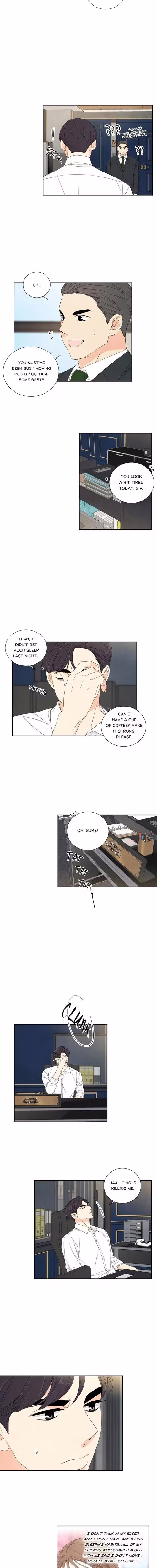 Painful but Desirable - Chapter 41 - Part 6