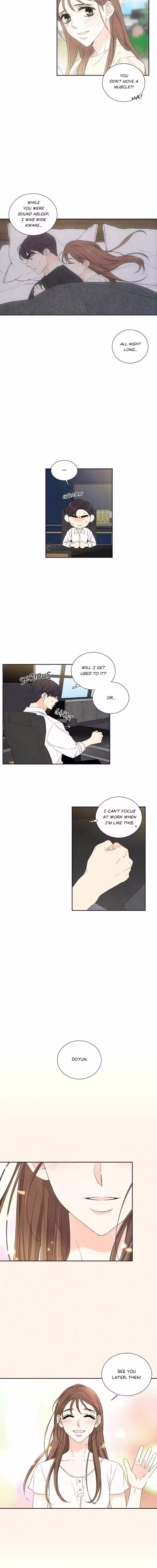 Painful but Desirable - Chapter 41 - Part 7