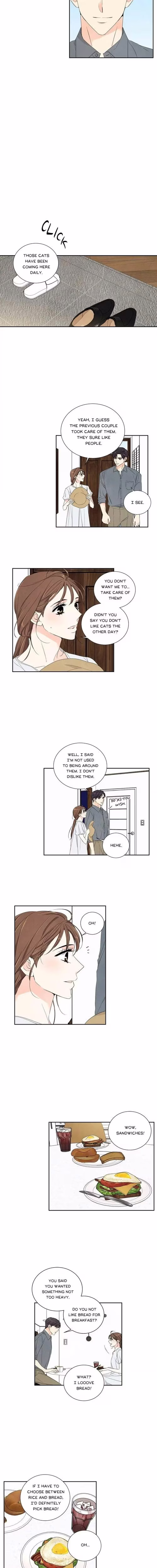 Painful but Desirable - Chapter 42 - Part 3