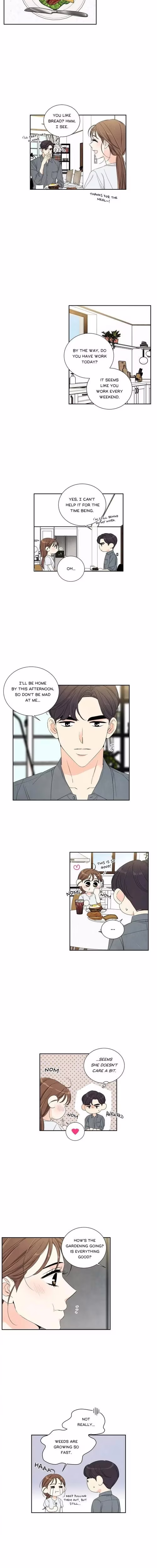 Painful but Desirable - Chapter 42 - Part 4