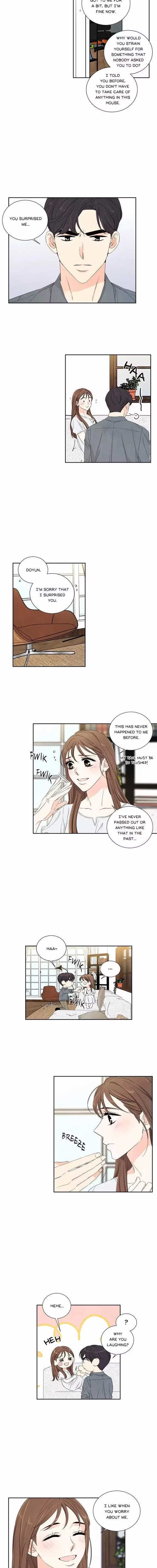 Painful but Desirable - Chapter 43 - Part 5