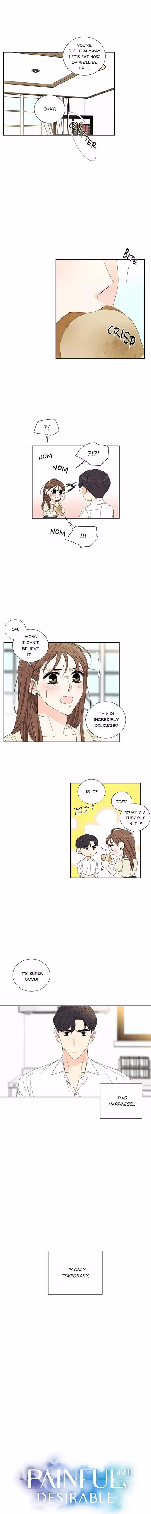 Painful but Desirable - Chapter 44 - Part 4