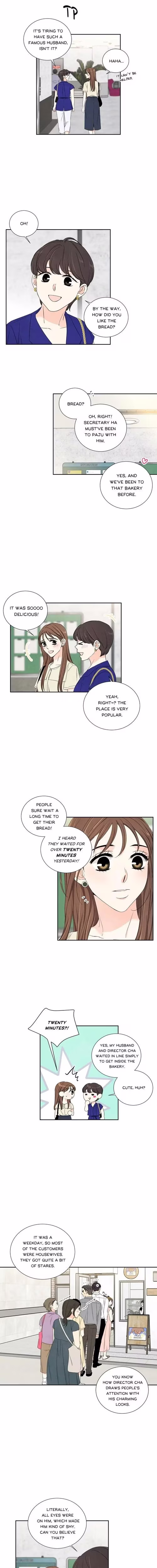 Painful but Desirable - Chapter 44 - Part 8