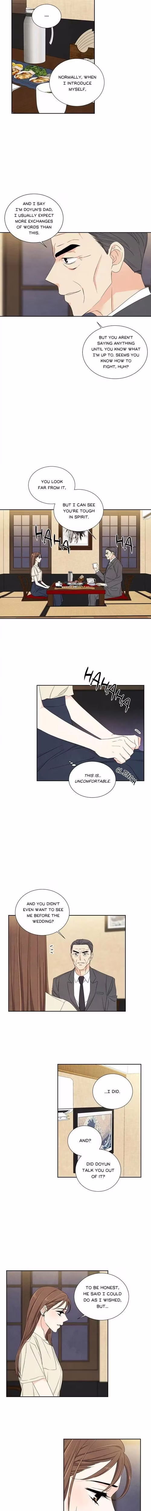 Painful but Desirable - Chapter 45 - Part 5