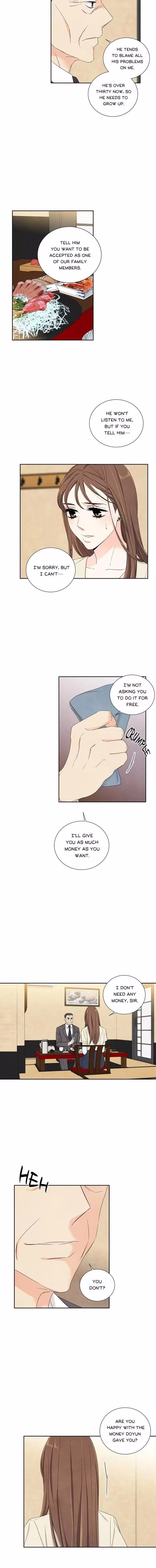 Painful but Desirable - Chapter 45 - Part 9