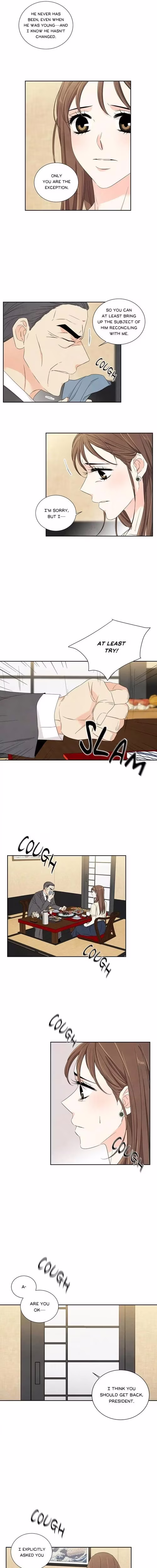 Painful but Desirable - Chapter 46 - Part 4