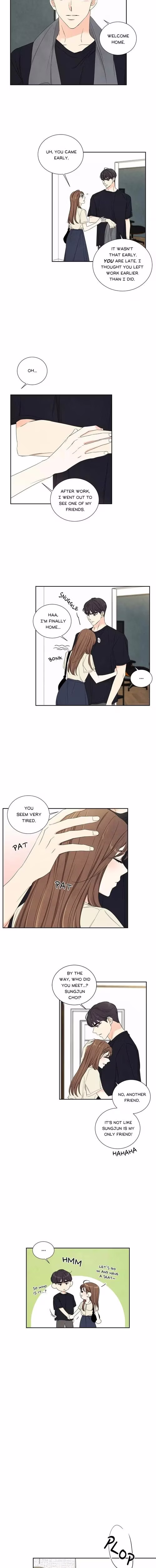 Painful but Desirable - Chapter 46 - Part 6