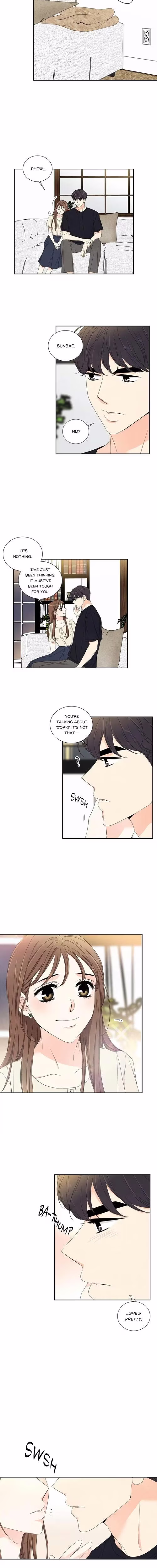 Painful but Desirable - Chapter 46 - Part 7