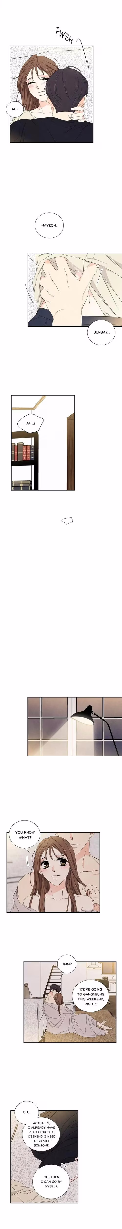 Painful but Desirable - Chapter 46 - Part 9