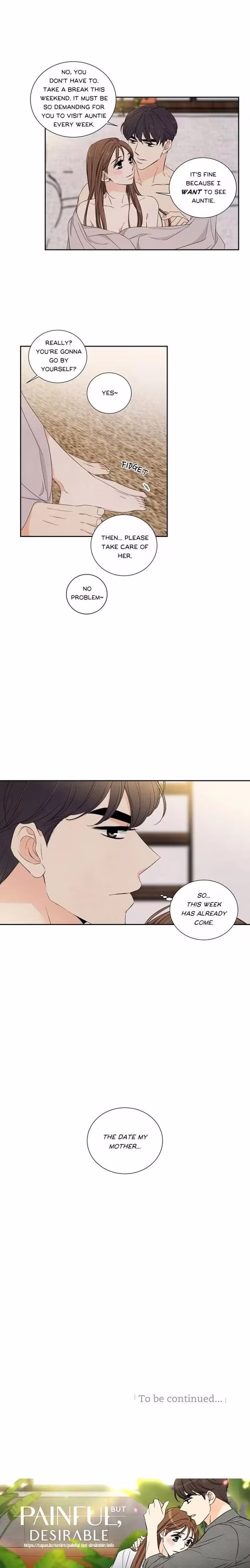 Painful but Desirable - Chapter 46 - Part 10