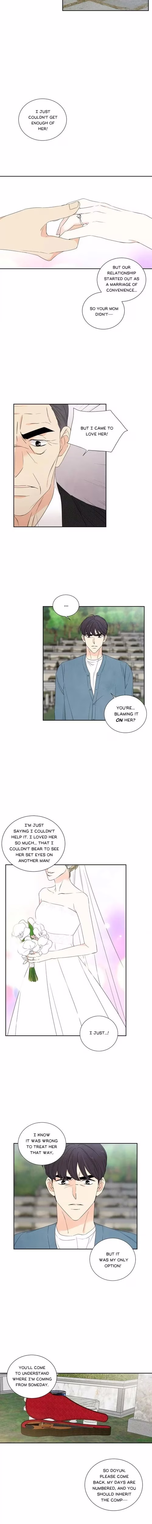 Painful but Desirable - Chapter 47 - Part 8