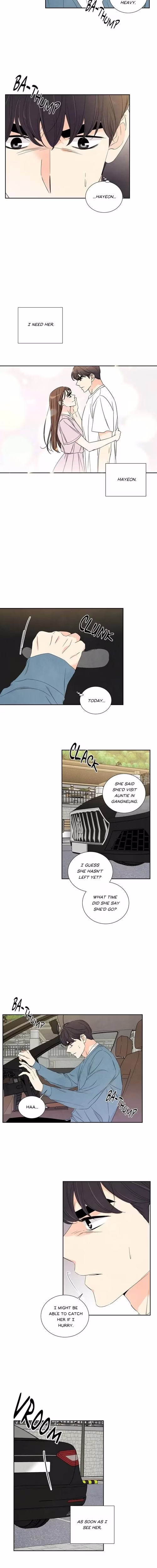 Painful but Desirable - Chapter 48 - Part 3