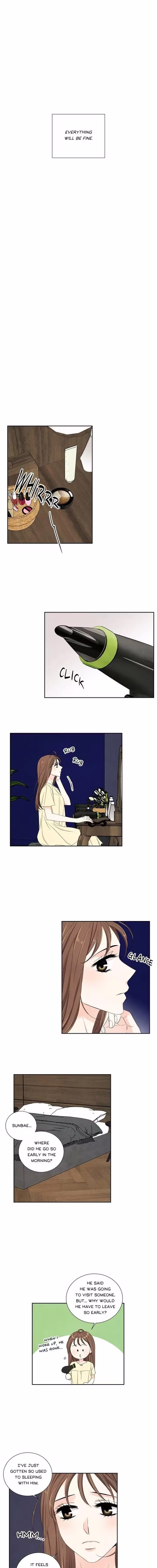 Painful but Desirable - Chapter 48 - Part 4