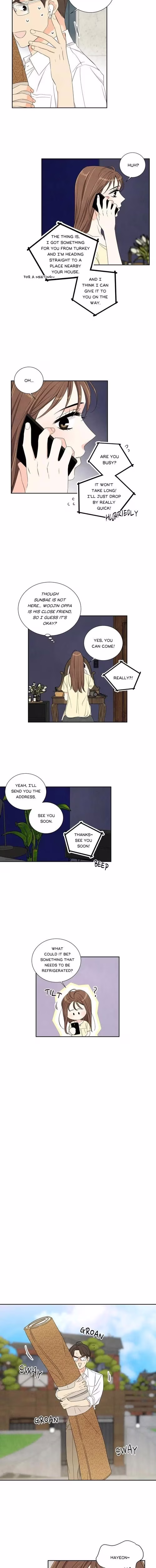 Painful but Desirable - Chapter 48 - Part 6