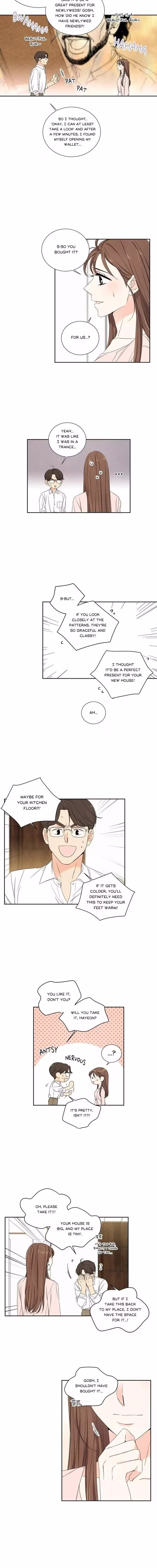 Painful but Desirable - Chapter 48 - Part 8