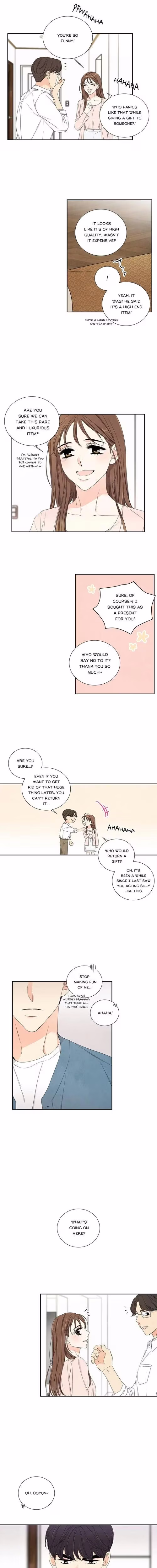 Painful but Desirable - Chapter 48 - Part 9