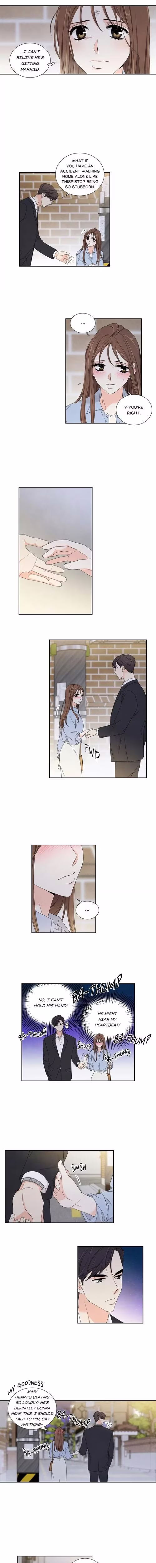 Painful but Desirable - Chapter 5 - Part 3