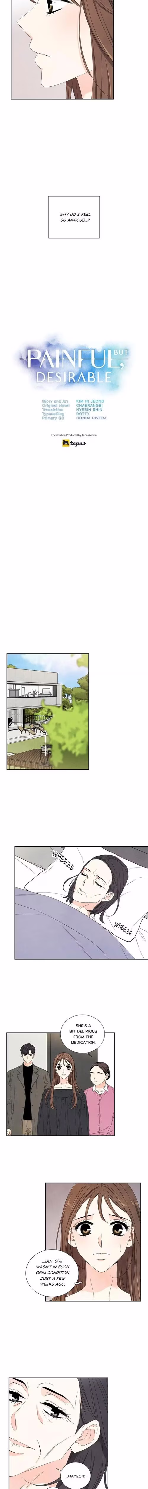 Painful but Desirable - Chapter 50 - Part 4