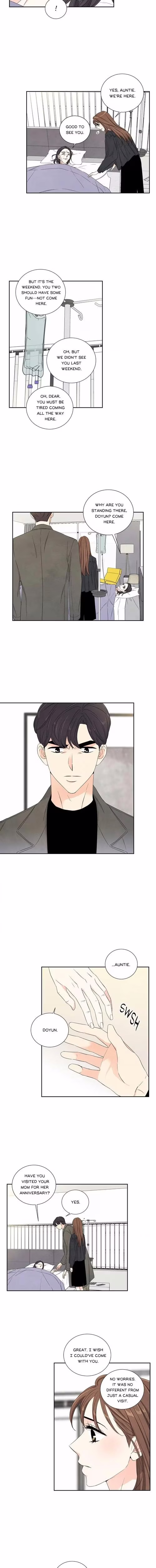 Painful but Desirable - Chapter 50 - Part 5