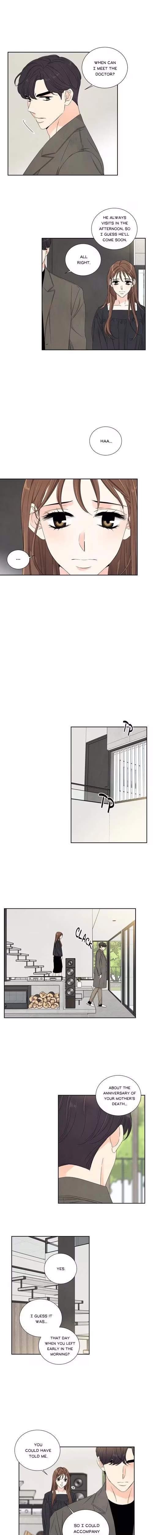 Painful but Desirable - Chapter 50 - Part 7