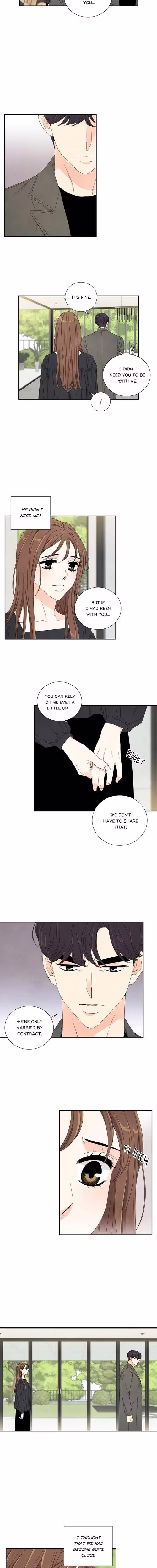 Painful but Desirable - Chapter 50 - Part 8