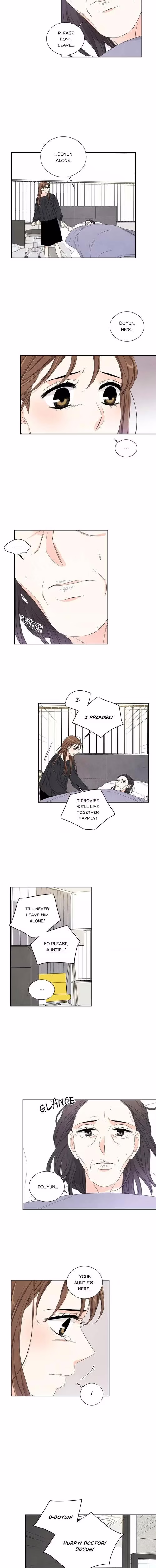 Painful but Desirable - Chapter 51 - Part 5