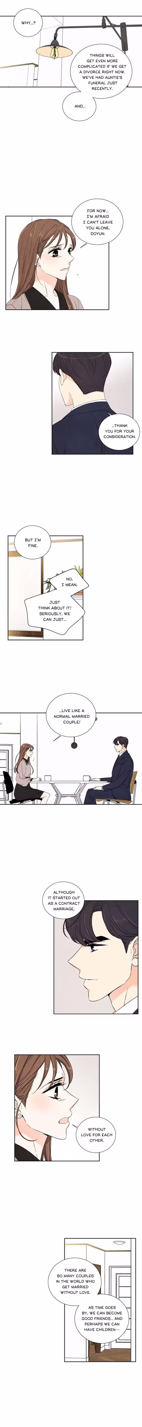 Painful but Desirable - Chapter 53 - Part 4