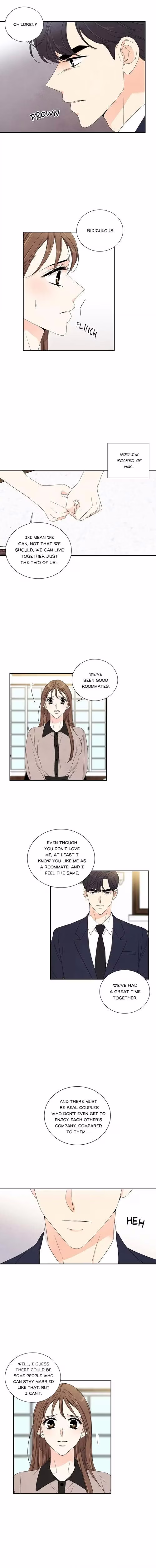 Painful but Desirable - Chapter 53 - Part 5