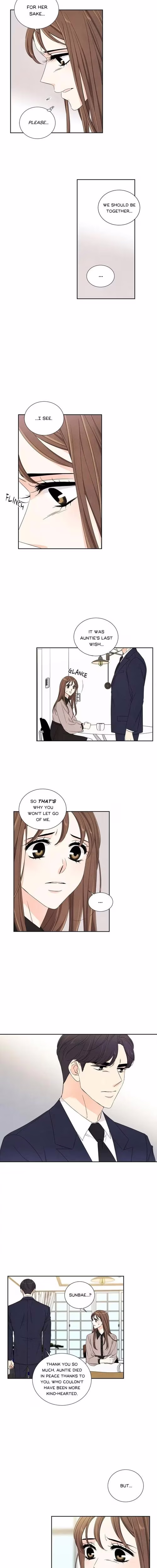 Painful but Desirable - Chapter 53 - Part 8