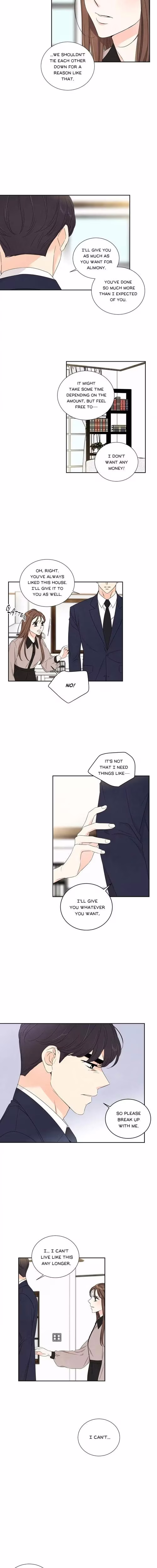 Painful but Desirable - Chapter 53 - Part 9