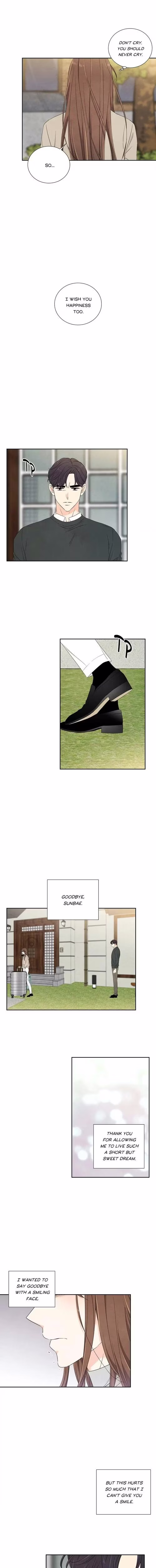 Painful but Desirable - Chapter 54 - Part 5