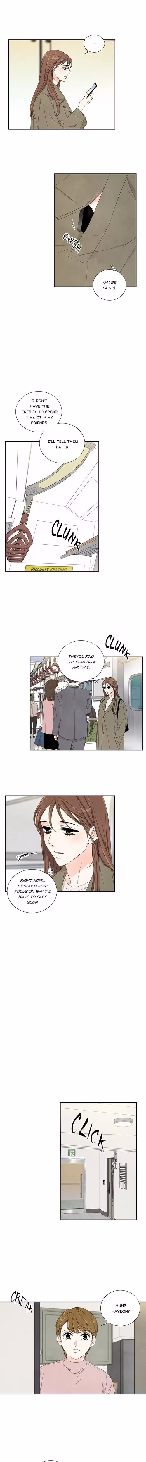 Painful but Desirable - Chapter 54 - Part 8