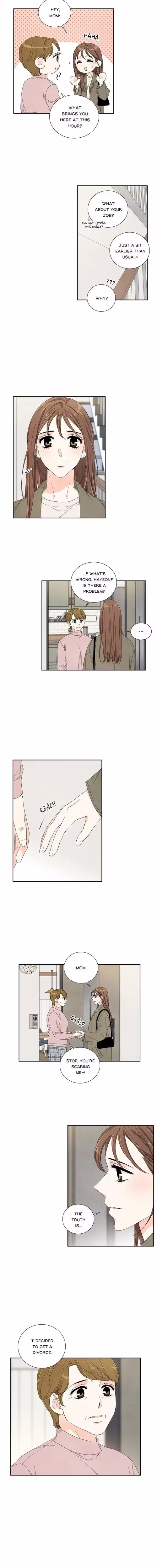 Painful but Desirable - Chapter 54 - Part 9