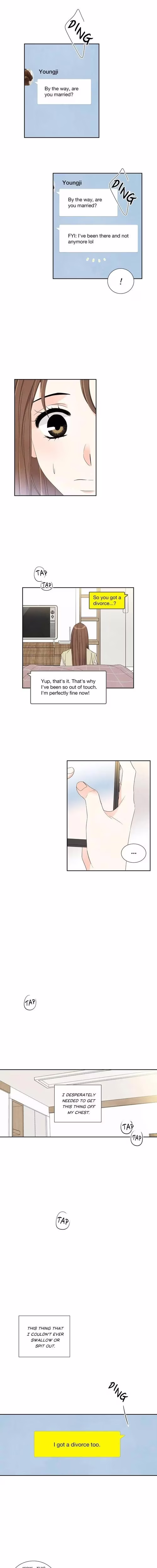 Painful but Desirable - Chapter 55 - Part 3