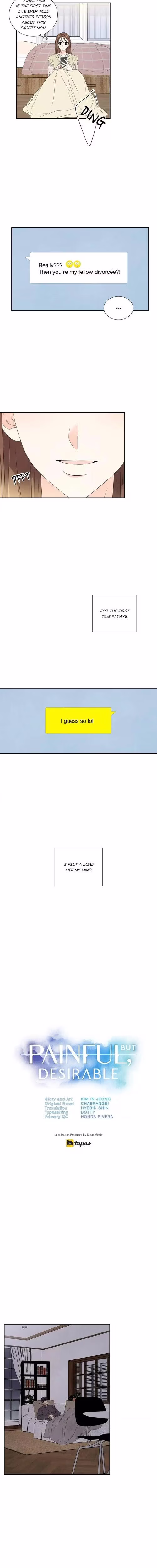 Painful but Desirable - Chapter 55 - Part 4