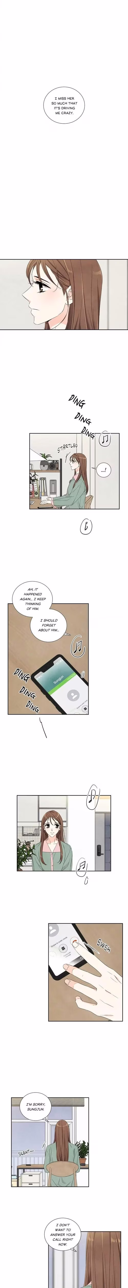 Painful but Desirable - Chapter 55 - Part 8