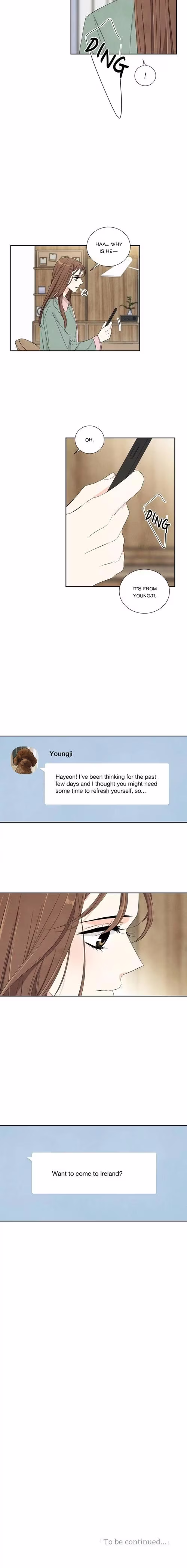 Painful but Desirable - Chapter 55 - Part 9