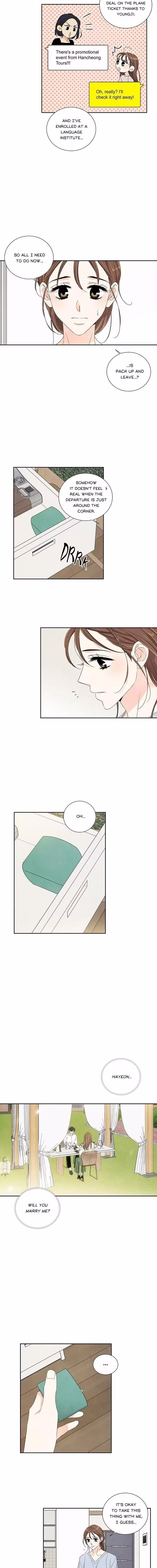 Painful but Desirable - Chapter 56 - Part 3