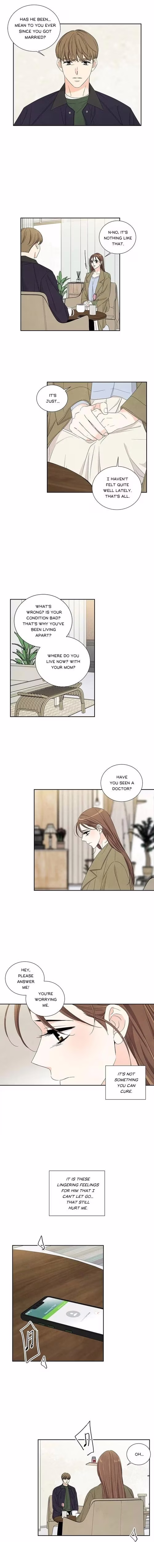 Painful but Desirable - Chapter 56 - Part 7