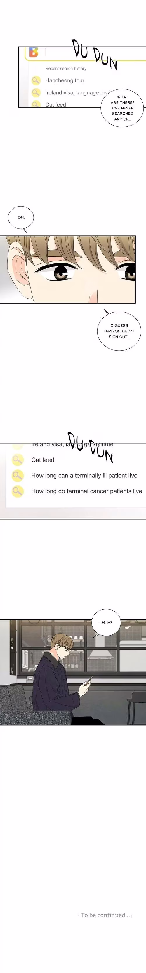 Painful but Desirable - Chapter 56 - Part 11