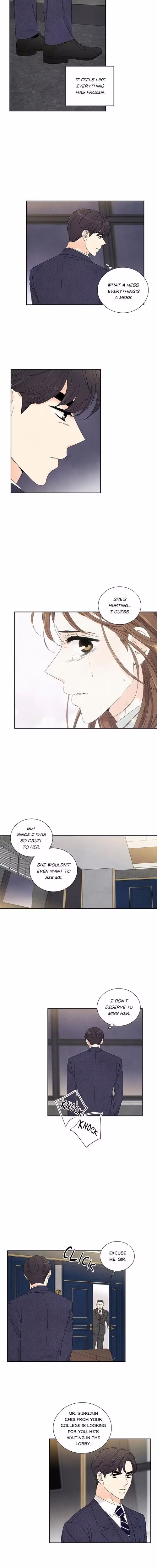 Painful but Desirable - Chapter 57 - Part 3