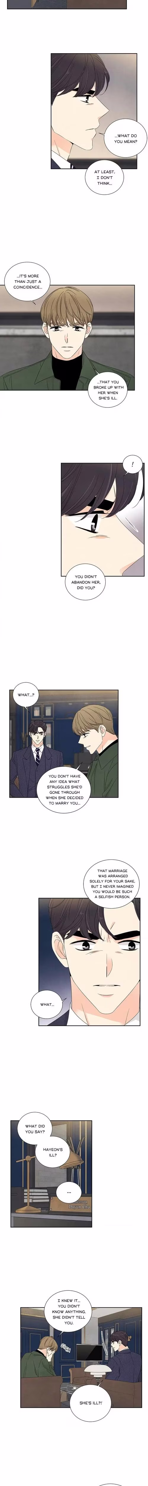 Painful but Desirable - Chapter 57 - Part 6